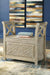 Fossil Ridge Accent Bench - MR ZEE FURNITURE