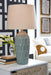 Hadbury Table Lamp (Set of 2) - MR ZEE FURNITURE