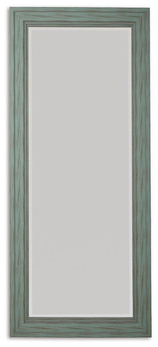 Jacee Floor Mirror - MR ZEE FURNITURE