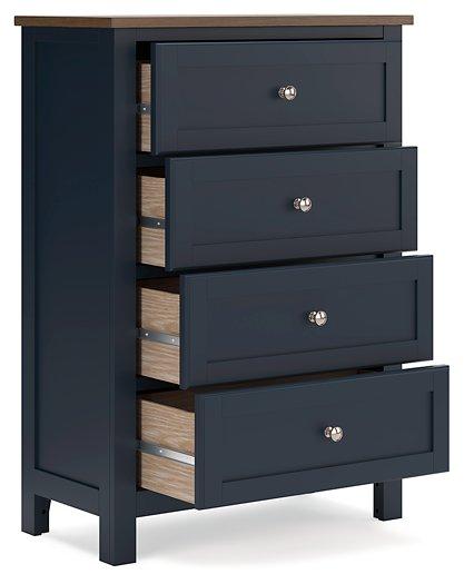 Landocken Chest of Drawers - MR ZEE FURNITURE