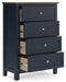 Landocken Chest of Drawers - MR ZEE FURNITURE