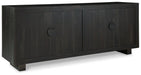 Lakenwood Accent Cabinet - MR ZEE FURNITURE