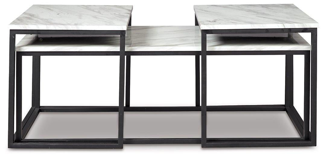 Donnesta Table (Set of 3) - MR ZEE FURNITURE