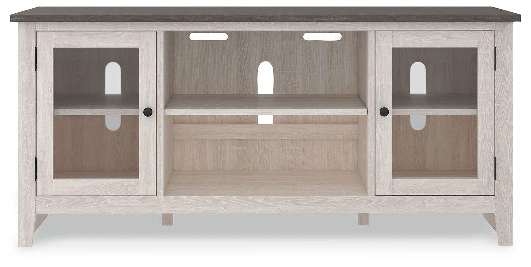 Dorrinson 60" TV Stand - MR ZEE FURNITURE