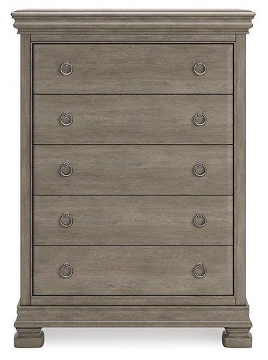 Lexorne Chest of Drawers - MR ZEE FURNITURE