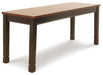 Owingsville Dining Bench - MR ZEE FURNITURE