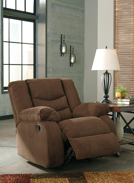 Tulen Recliner - MR ZEE FURNITURE