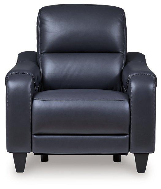 Mercomatic Power Recliner - MR ZEE FURNITURE