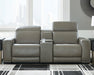 Correze Power Reclining Sectional - MR ZEE FURNITURE