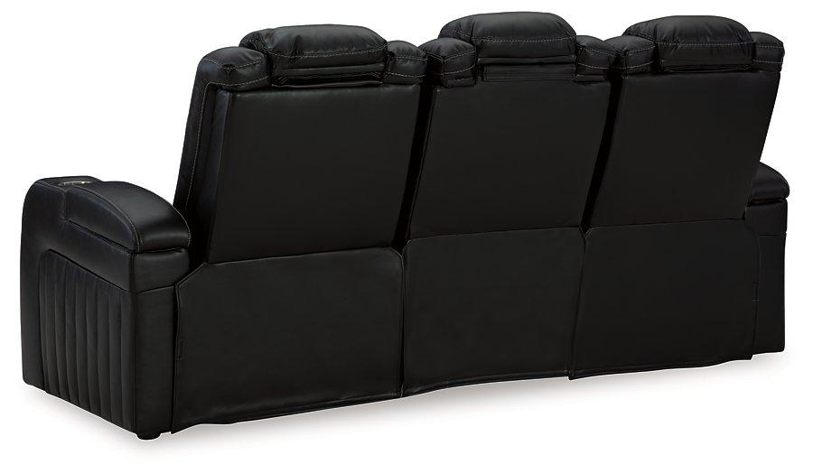 Caveman Den Power Reclining Sofa - MR ZEE FURNITURE