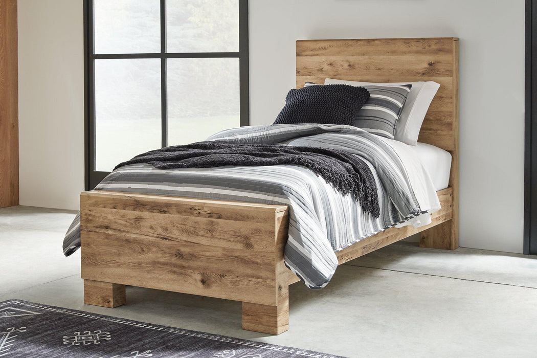 Hyanna Bed - MR ZEE FURNITURE