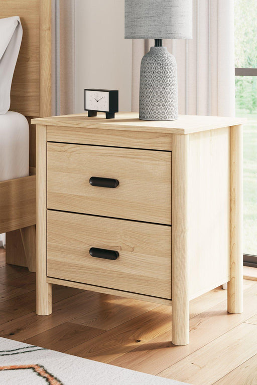 Cabinella Nightstand - MR ZEE FURNITURE