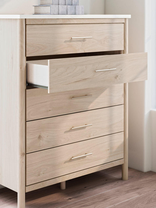 Cadmori Chest of Drawers - MR ZEE FURNITURE