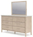 Cadmori Dresser and Mirror - MR ZEE FURNITURE