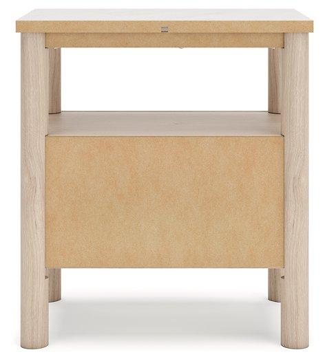 Cadmori Nightstand - MR ZEE FURNITURE