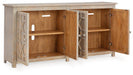 Caitrich Accent Cabinet - MR ZEE FURNITURE