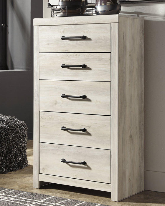 Cambeck Chest of Drawers - MR ZEE FURNITURE