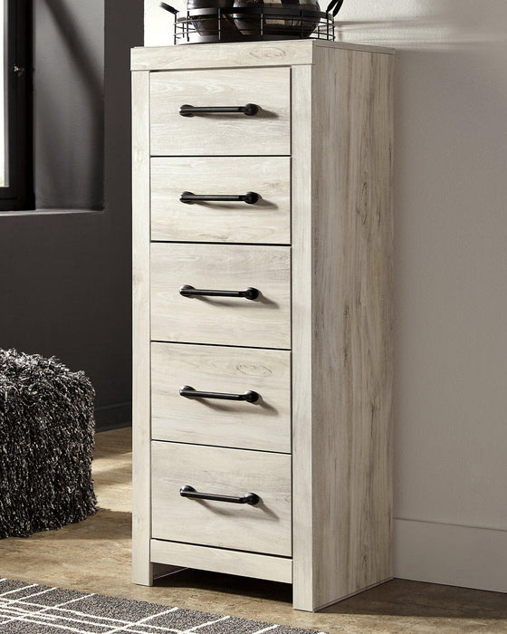 Cambeck Narrow Chest of Drawers - MR ZEE FURNITURE