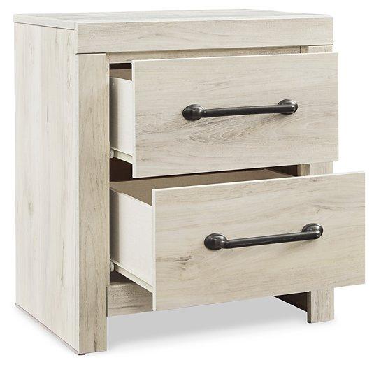 Cambeck Nightstand - MR ZEE FURNITURE