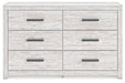 Cayboni Dresser - MR ZEE FURNITURE