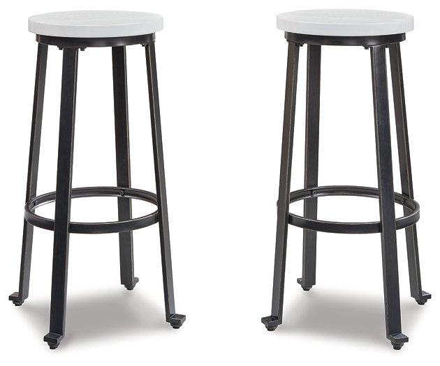 Challiman Bar Height Stool - MR ZEE FURNITURE