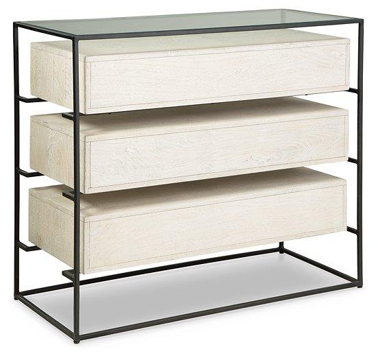 Crewridge Accent Cabinet - MR ZEE FURNITURE