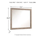 Culverbach Bedroom Mirror - MR ZEE FURNITURE