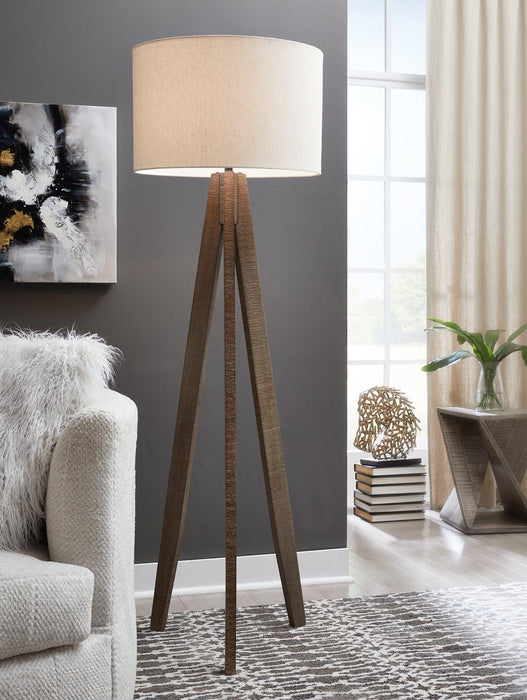 Dallson Floor Lamp - MR ZEE FURNITURE