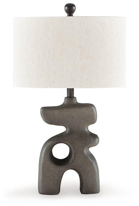 Danacy Lamp Set - MR ZEE FURNITURE