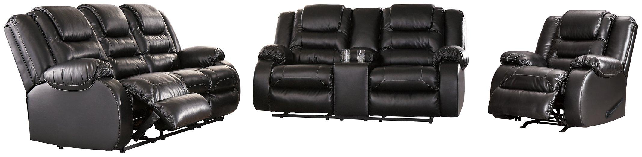 Vacherie Living Room Set - MR ZEE FURNITURE