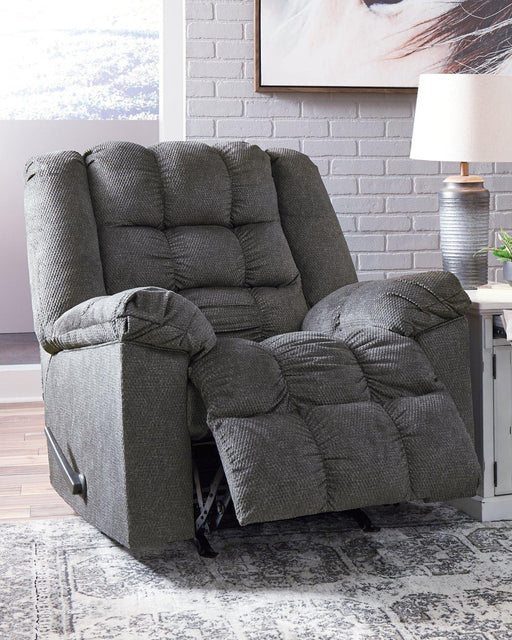 Drakestone Recliner - MR ZEE FURNITURE