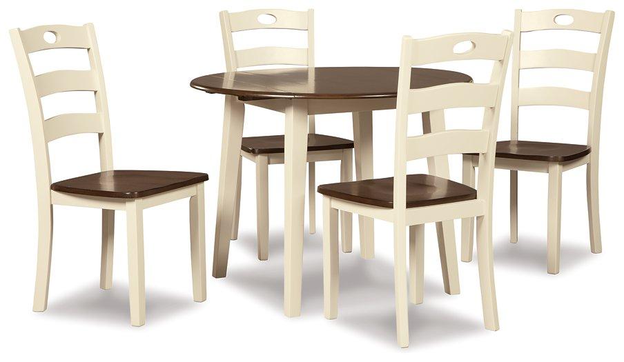 Woodanville Dining Set - MR ZEE FURNITURE