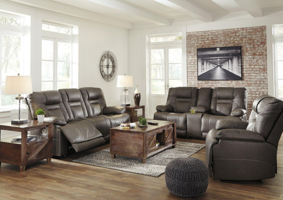 Wurstrow Living Room Set - MR ZEE FURNITURE