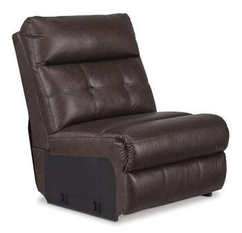 Punch Up Power Reclining Sectional Sofa - MR ZEE FURNITURE