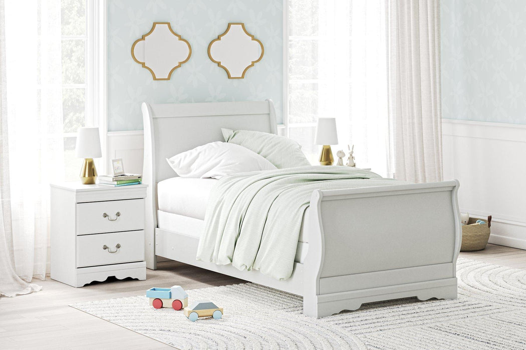 Anarasia Bedroom Set - MR ZEE FURNITURE