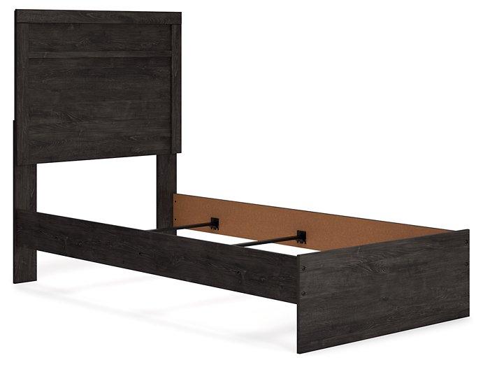 Belachime Bed - MR ZEE FURNITURE