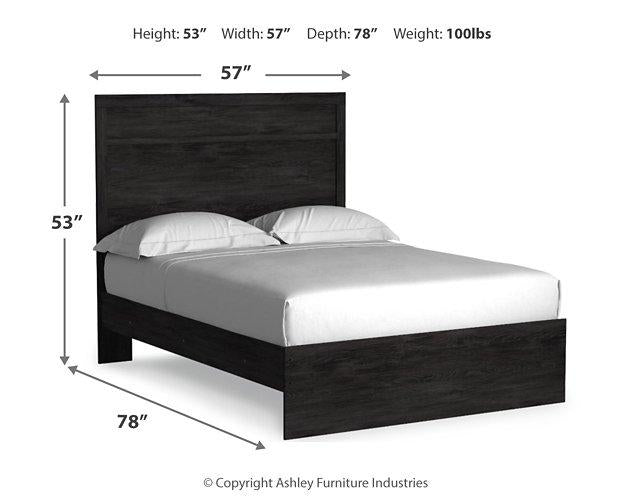 Belachime Bedroom Set - MR ZEE FURNITURE