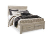 Bellaby Bedroom Set - MR ZEE FURNITURE