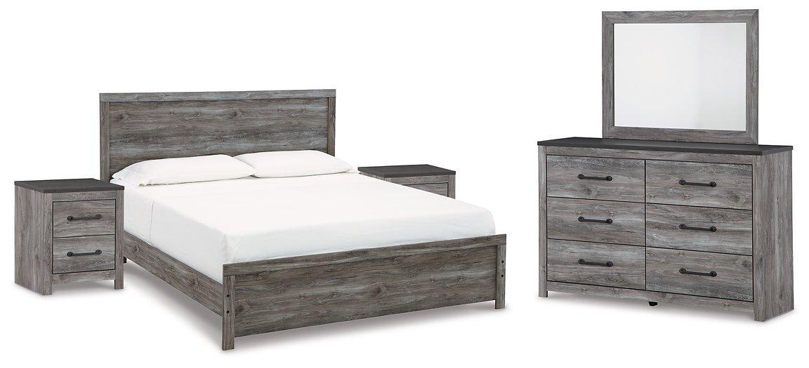 Bronyan Bedroom Set - MR ZEE FURNITURE