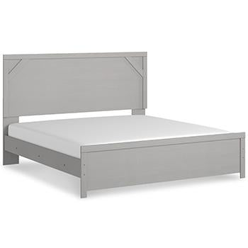 Cottonburg Bed - MR ZEE FURNITURE