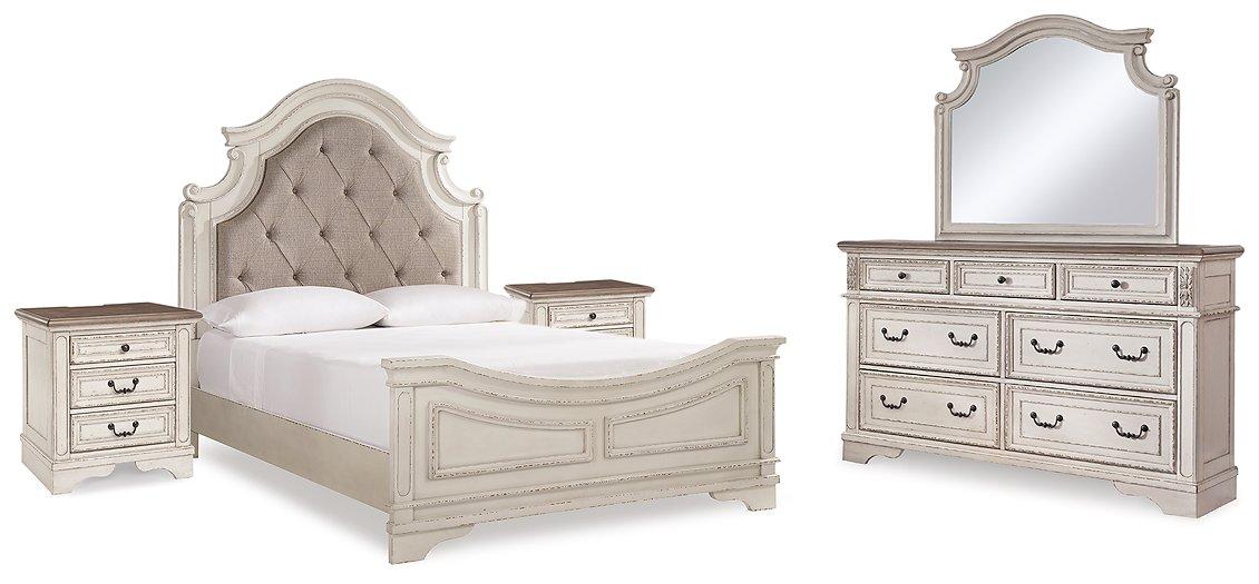 Realyn Bedroom Set - MR ZEE FURNITURE