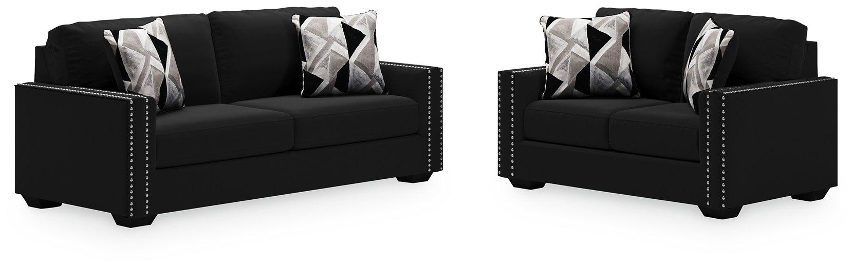 Gleston Living Room Set - MR ZEE FURNITURE