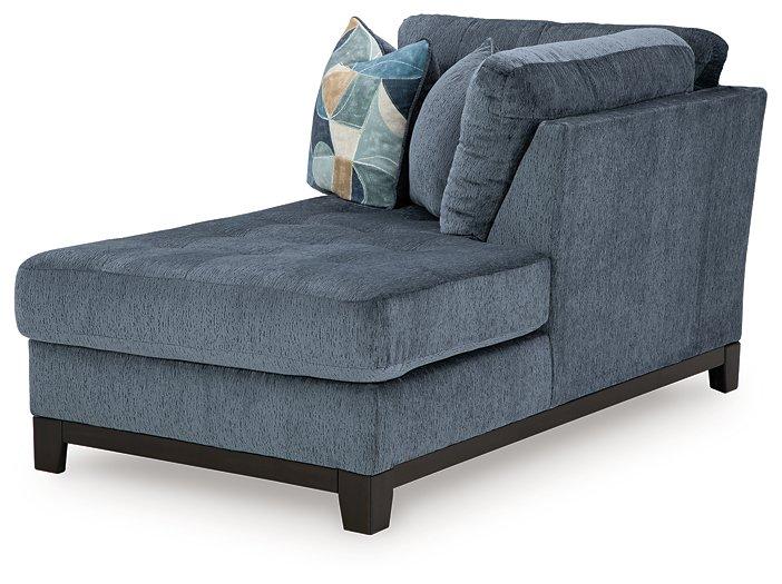 Maxon Place Sectional with Chaise - MR ZEE FURNITURE