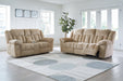 Tip-Off 2-Piece Living Room Set - MR ZEE FURNITURE