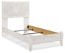 Paxberry Bed - MR ZEE FURNITURE