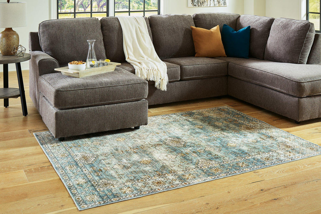 Harwins 8' x 10' Rug - MR ZEE FURNITURE