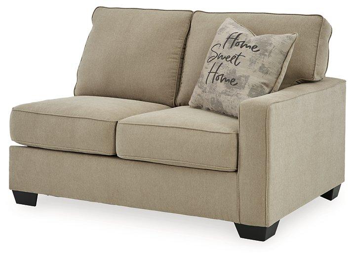 Lucina Sectional - MR ZEE FURNITURE