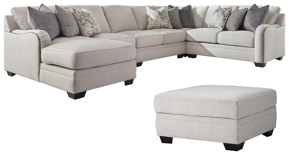 Dellara Living Room Set - MR ZEE FURNITURE