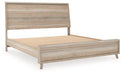 Hasbrick Bed - MR ZEE FURNITURE