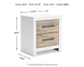 Charbitt Nightstand - MR ZEE FURNITURE